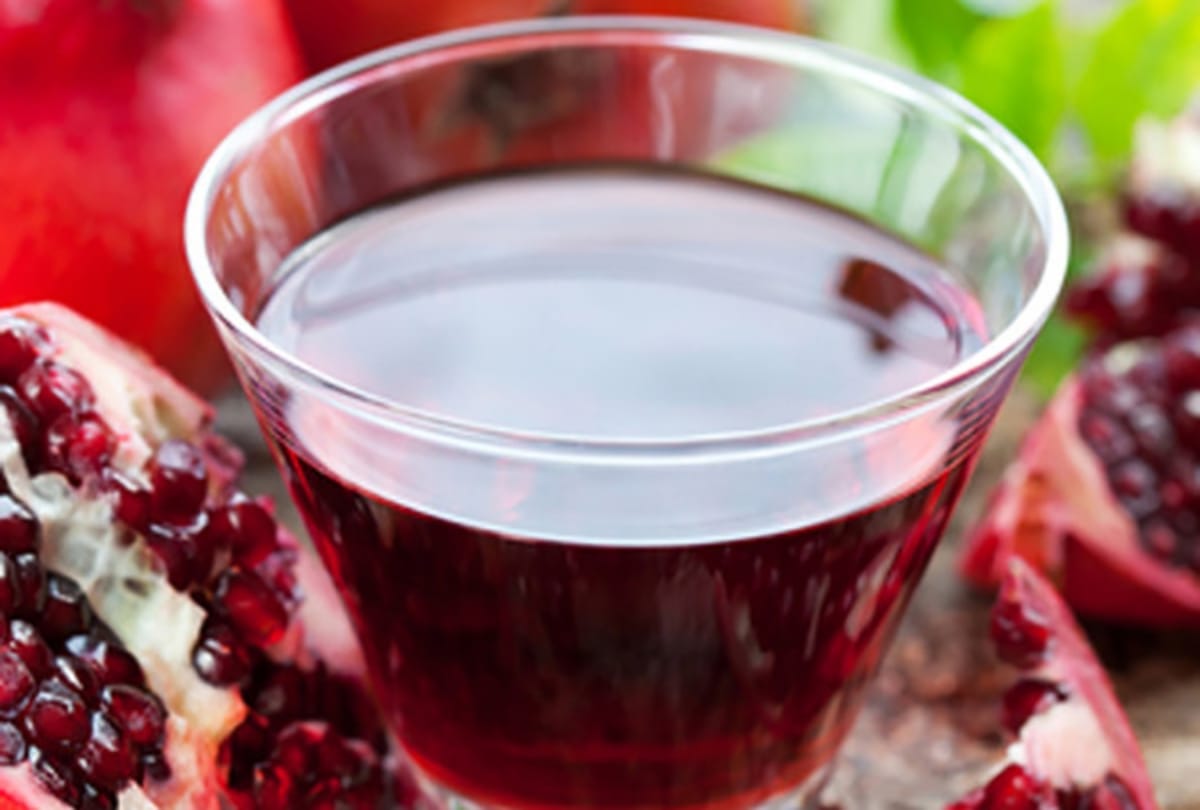 how to lower blood sugar immediately, pomegranate juice could be helpful