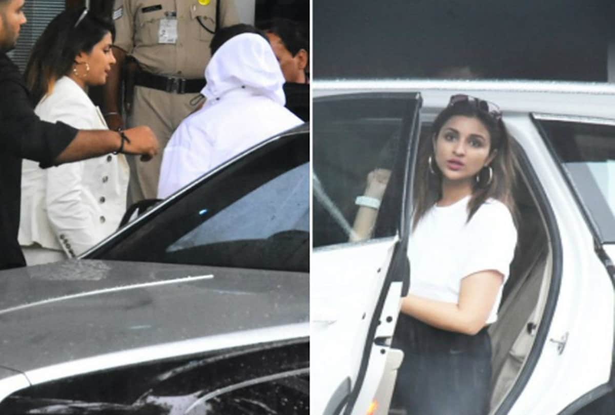 priyanka chopra mother met nick jonas know what to say her about him