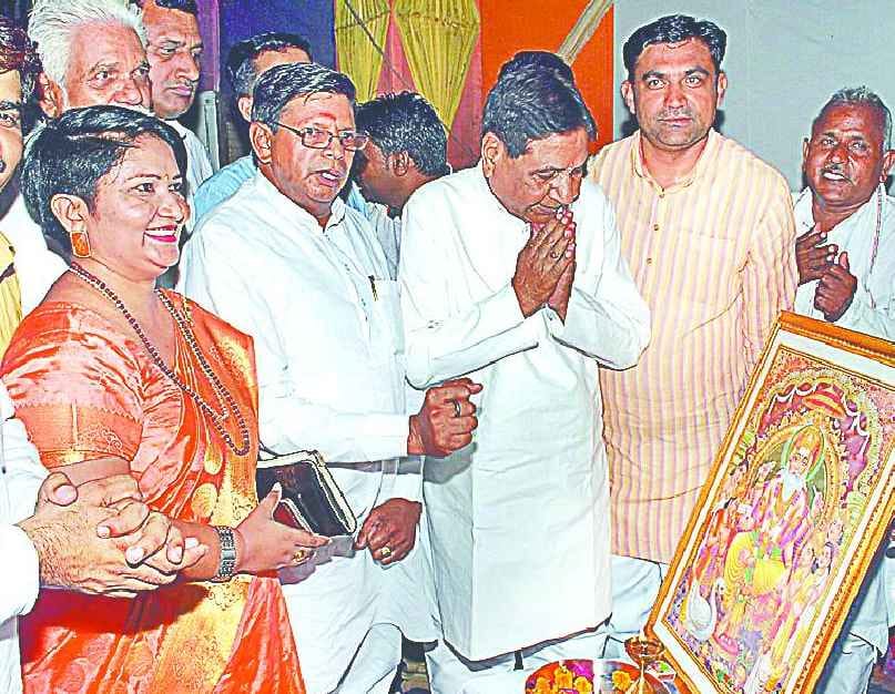Participation in politics is essential: Panchal