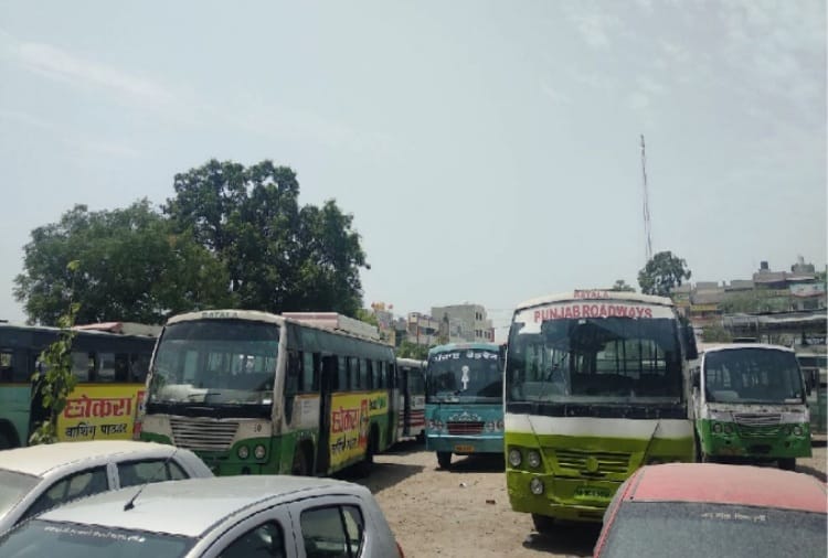 Punbus workers strike on monday