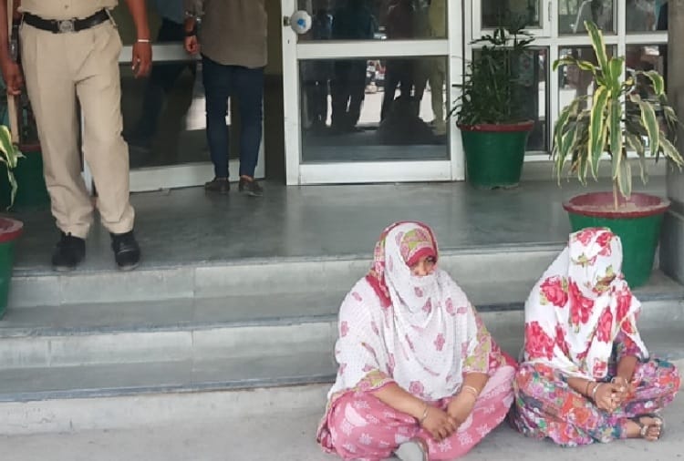 Woman alleged rape on sergeant