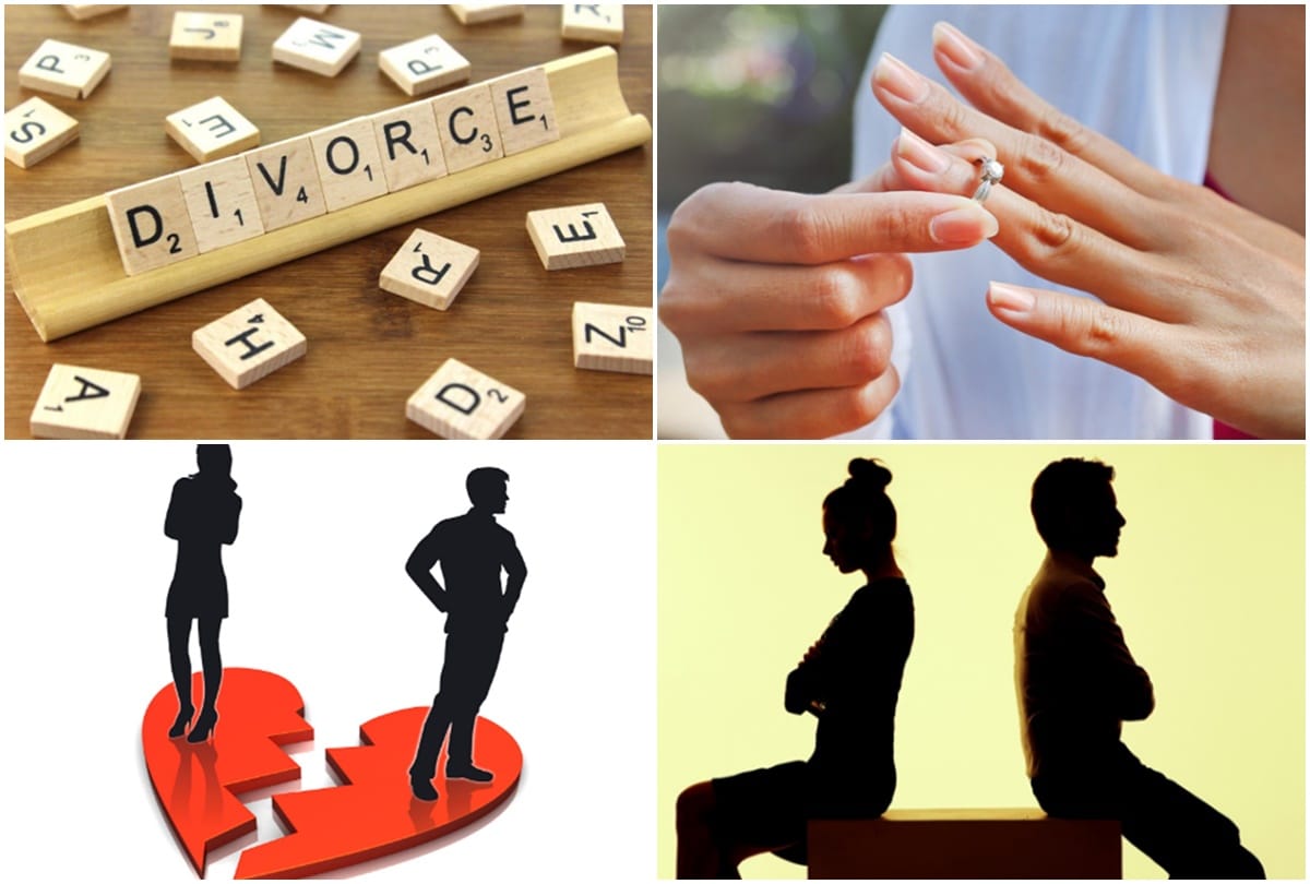 ten weird reason for which couples seek divorce from each other