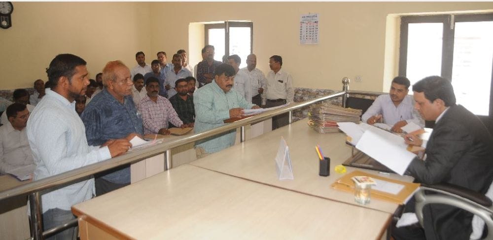 right to information matters will be heard through video conferencing