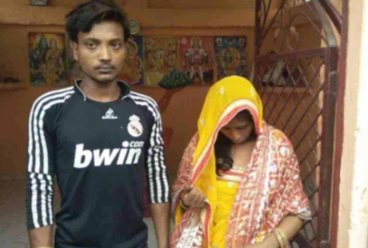 husband organize marriage of his wife with her boyfriend and make story of salman khan film