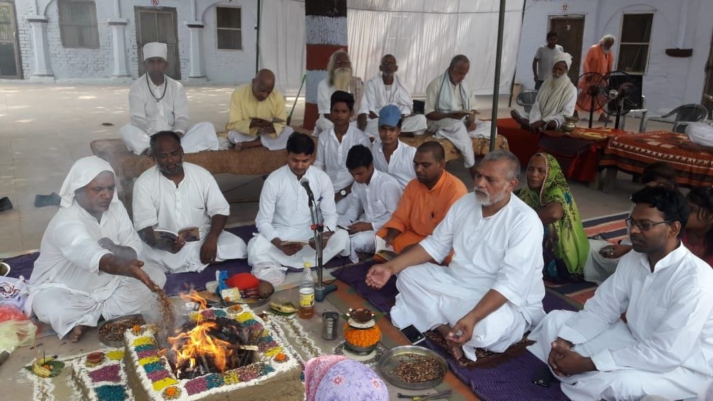 birth anniversary of sant kabir begins with beejak path