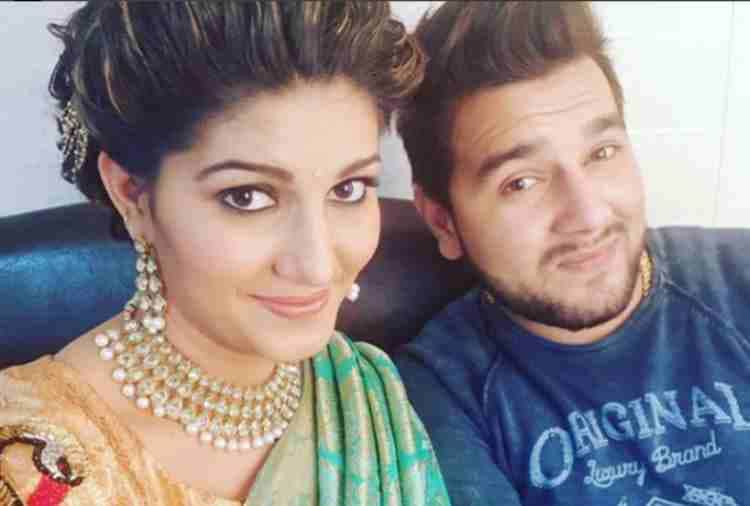 chandigarh, sapna chaudhary, sapna choudhary dance video on instagram