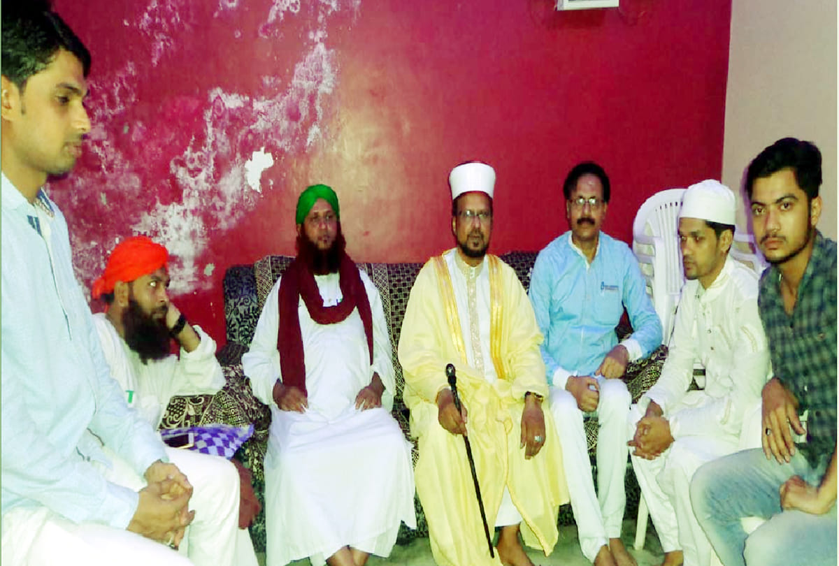 Mauritius Sheikh became fan of Hindu Muslim Brotherhood 