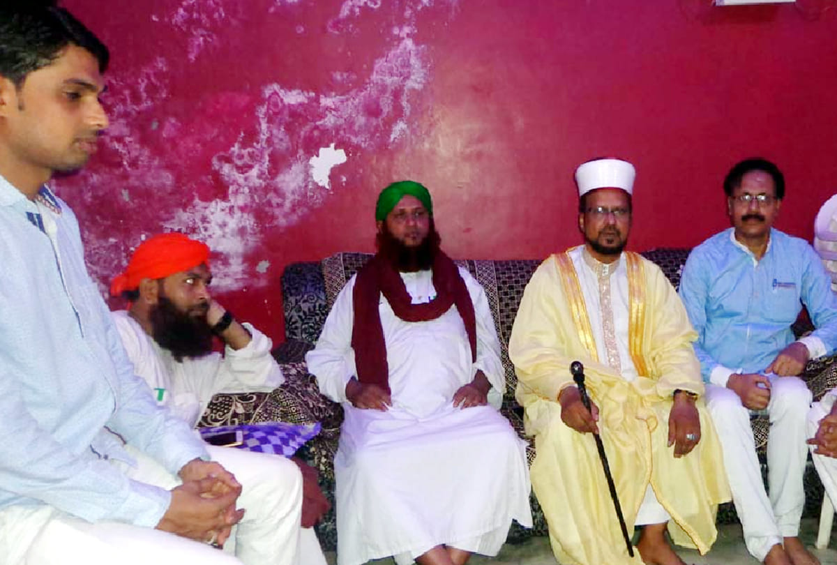 Mauritius Sheikh became fan of Hindu Muslim Brotherhood 