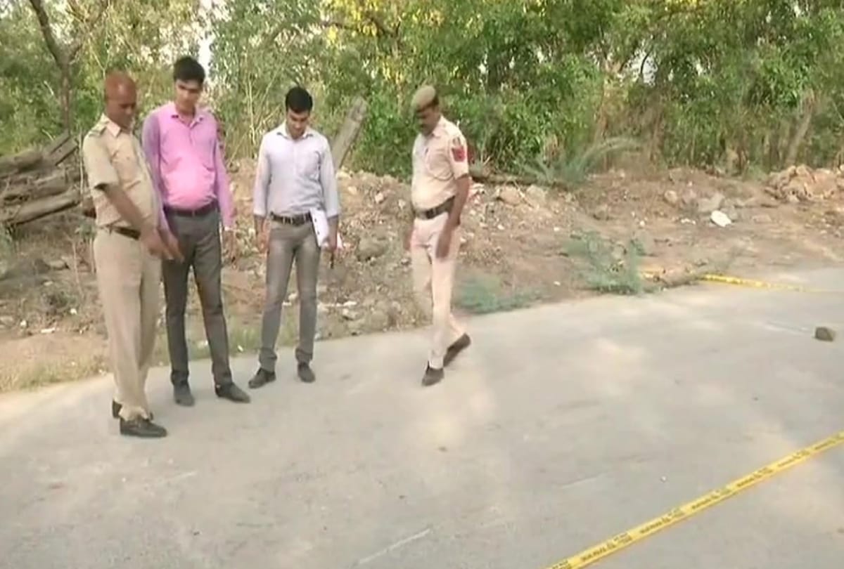 shailja murder case police repeated crime scene in front of doctors