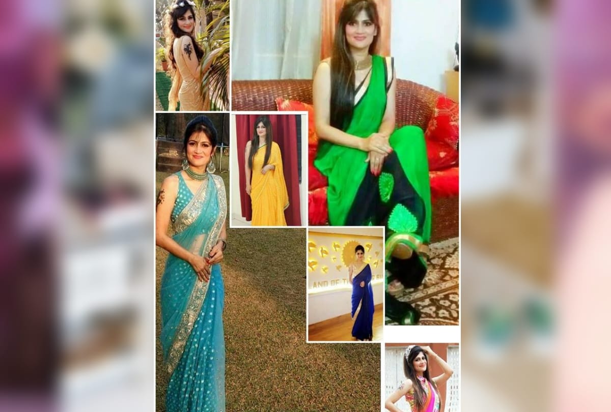 shailza affair was caught red handed by husband amit dwivedi while on obscene video call with handa