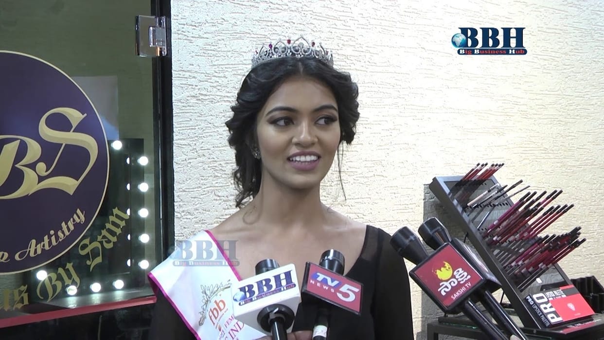  Miss India Second runnerup Shreya Rao Kamavarapu revealed  Family Was Scared About My Choice 
