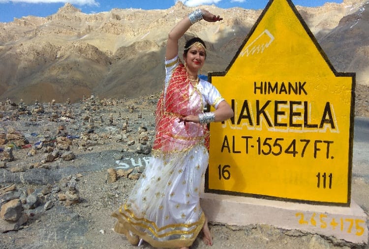 kathak dancer Shruti Gupta make world record third time