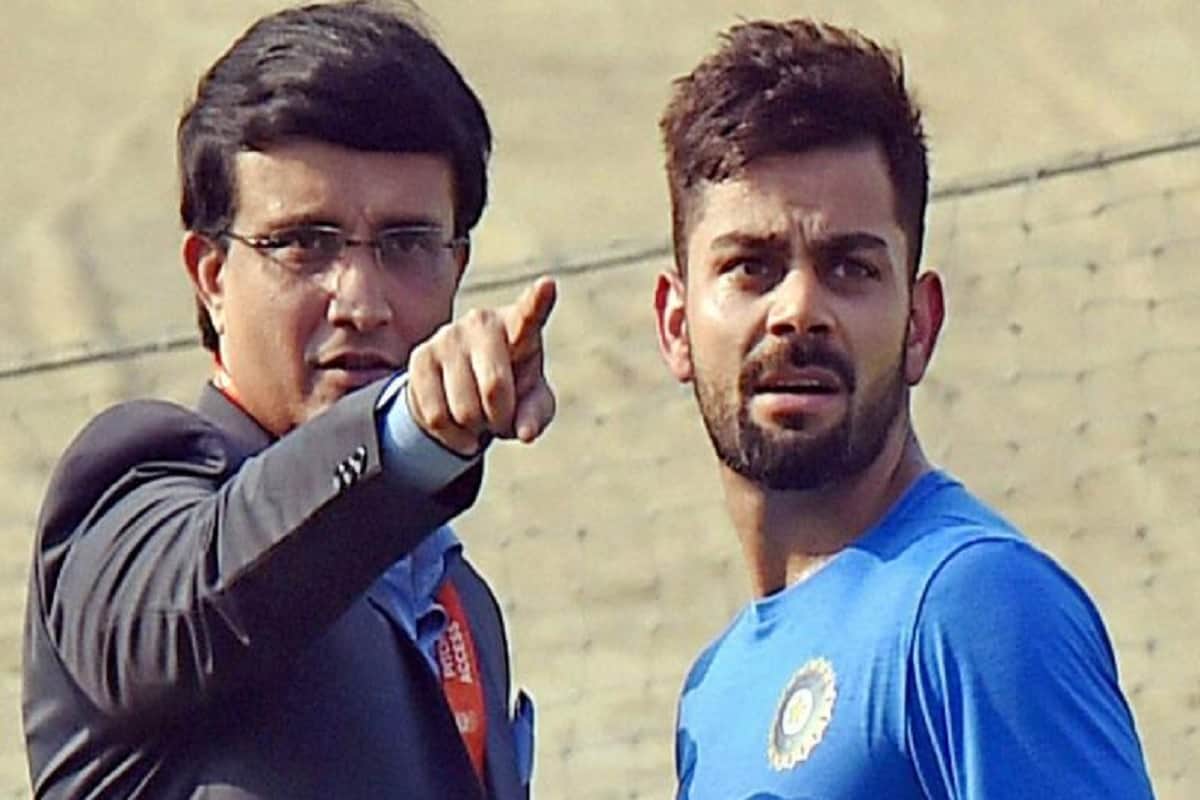 Sourav Ganguly surprised by absence of Shubman Gill Ajinkya Rahane in ODI squad for West Indies tour