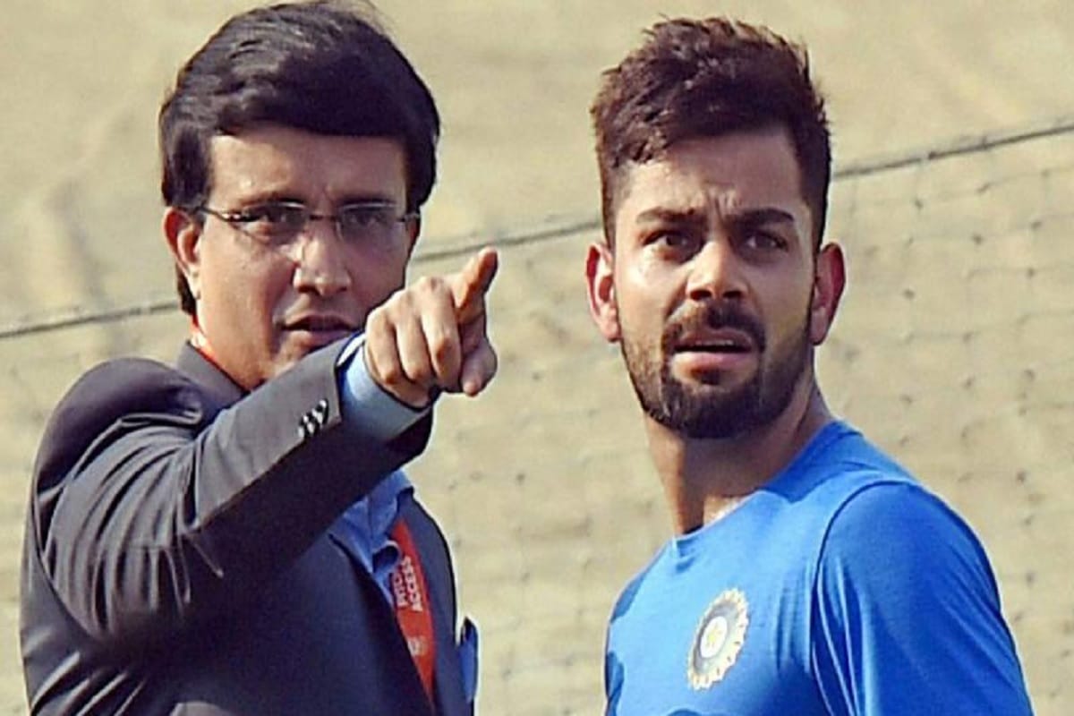 Sourav Ganguly surprised by absence of Shubman Gill Ajinkya Rahane in ODI squad for West Indies tour