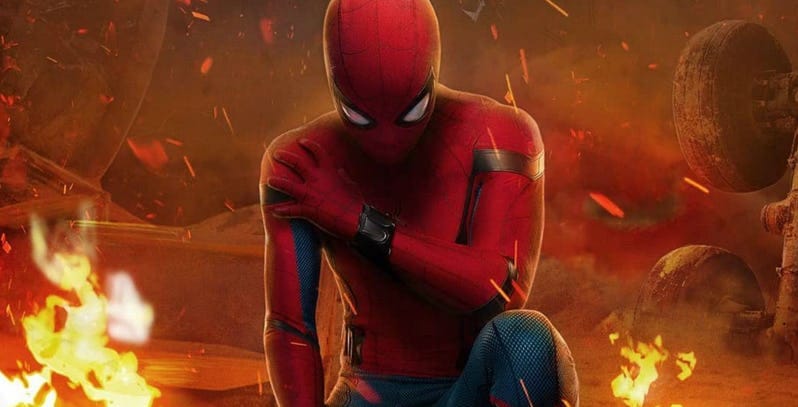 Spider Man Homecoming Sequel named leaked it name is Spider Man far From Home
