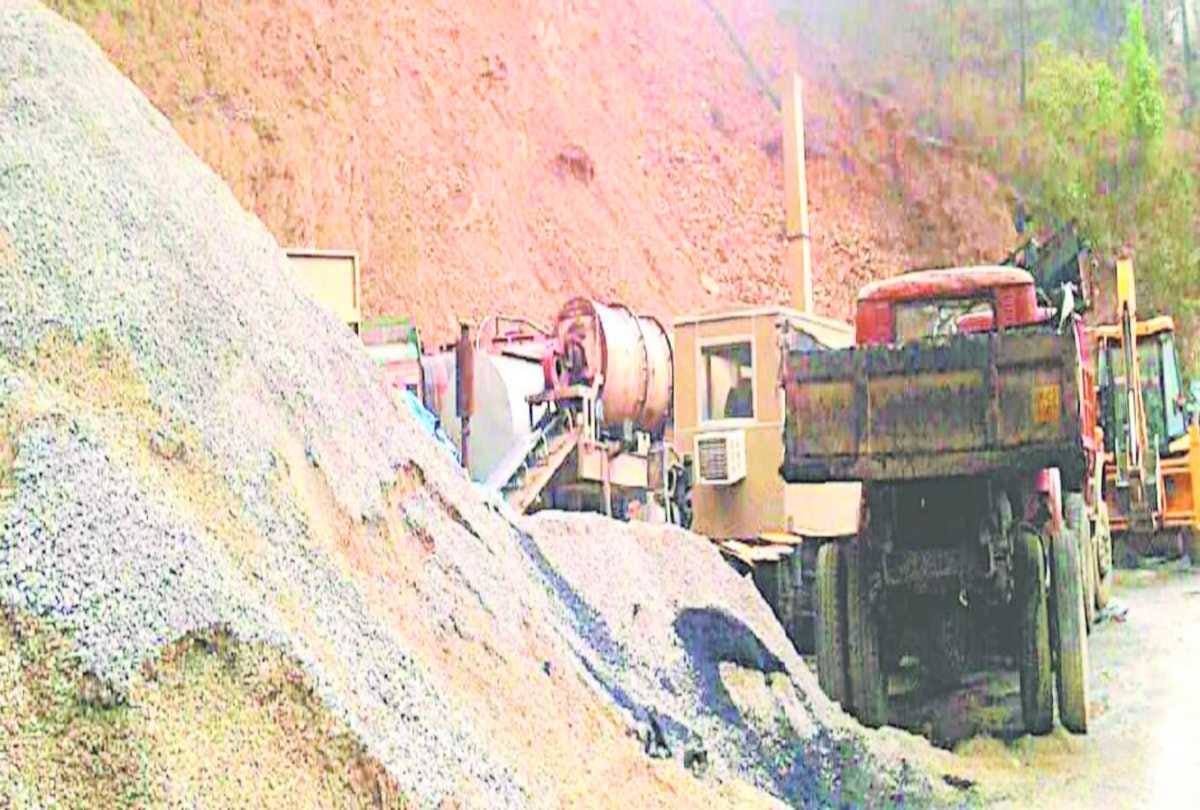 twenty seven stone crusher closed in himachal