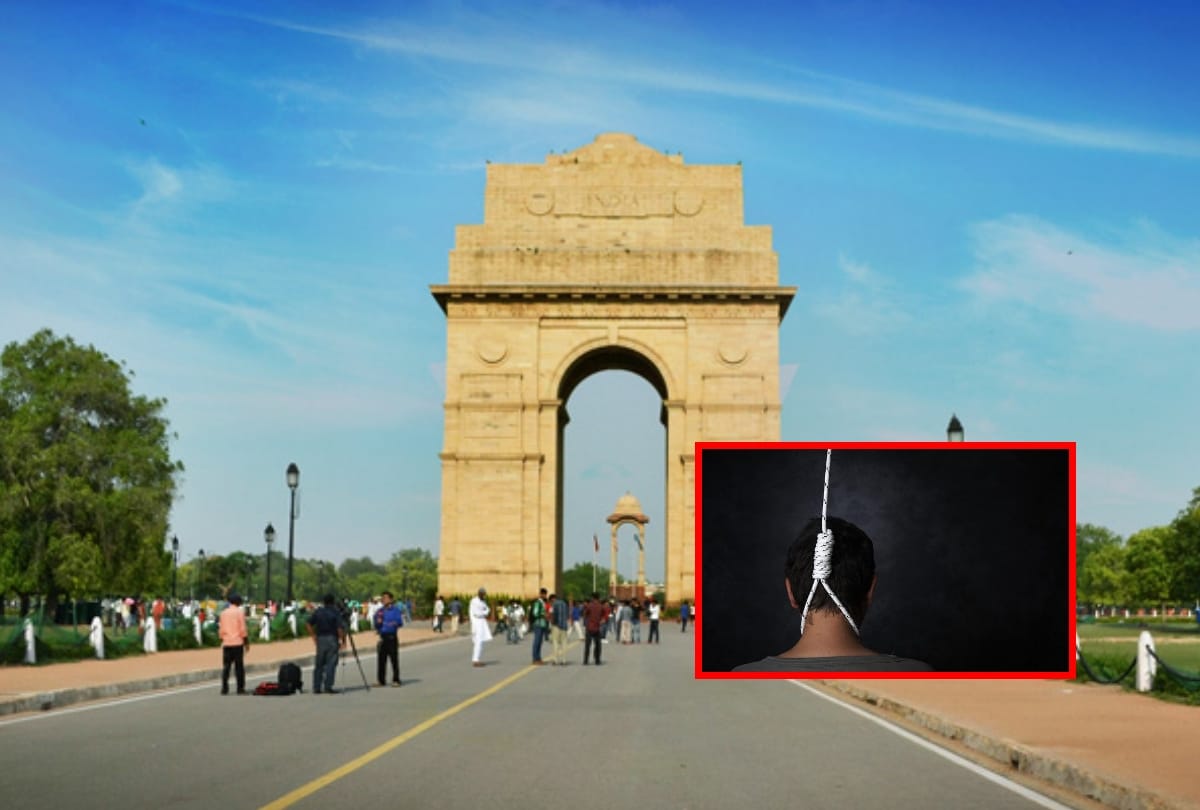 delhi youth number highest in committing suicide in country 