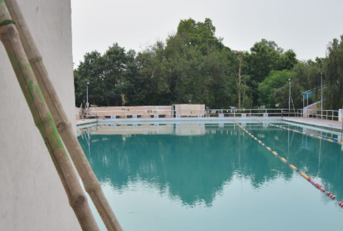 Swimming pool also closed till 31 March in delhi