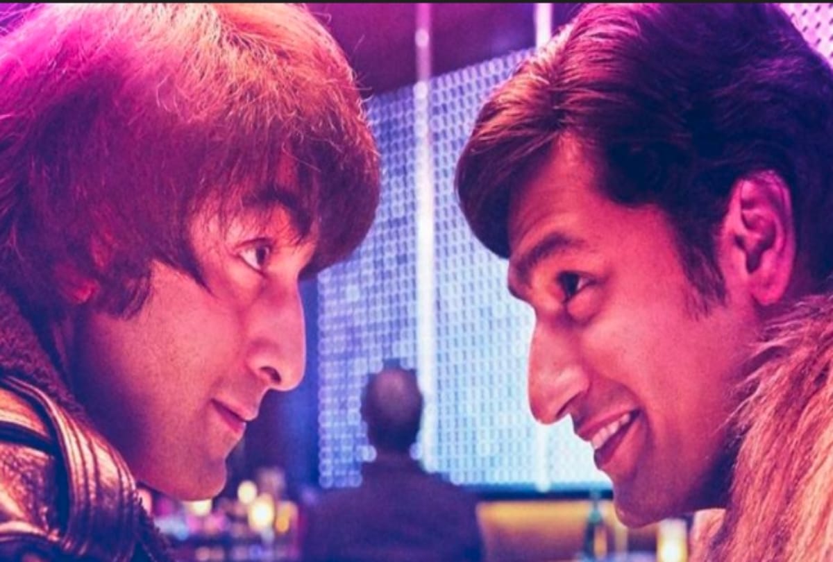 Ranbir Kapoor Sanju film Vicky Kaushal says Sanjay Dutt life has seen best and worst