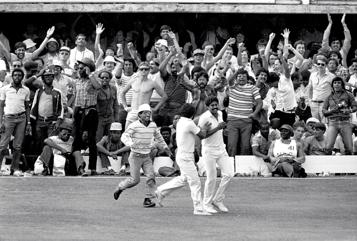 World Cup 2019: When Kapil Dev Asked For Champagne Bottles From WI captain Clive Lloyd