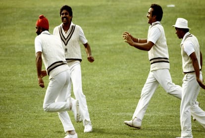 On this day in 1983, team India made history, as they won the Cricket World Cup for the first time