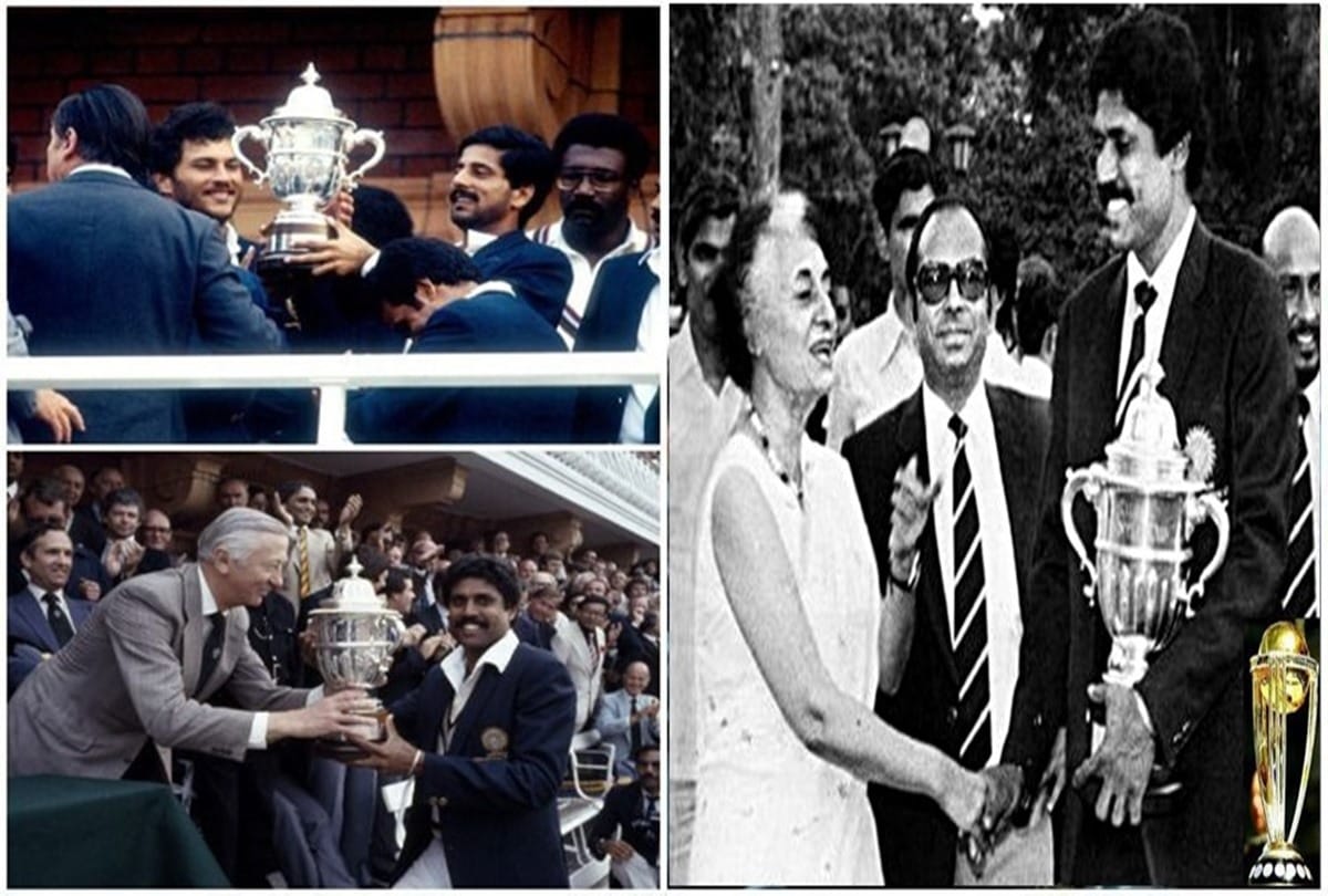 World Cup 2019: When Kapil Dev Asked For Champagne Bottles From WI captain Clive Lloyd