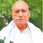 लोकतंत्र रक्षक सेनानी चौधरी योगेंद्र सिंह 