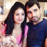 Hasin jahan retuns to field of modelling after great dispute with cricketer husband Mohammed shami