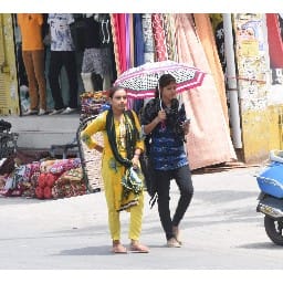 from the scorching heat to life