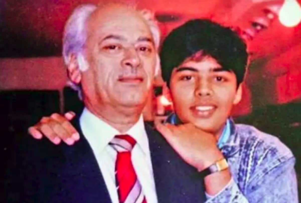 Yash Johar Death Anniversary know unknown facts including karan johar father and mandir connection