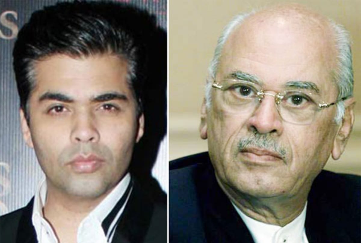 death anniversary of karan johar father yash johar