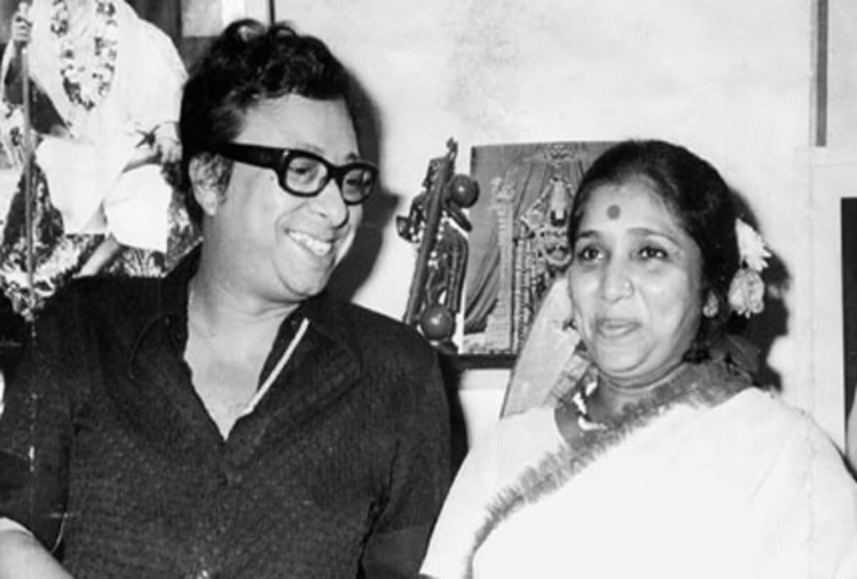 R D Burman Birthday Special And his Love Story with Asha Bhosle