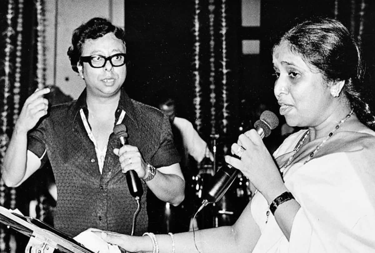 R D Burman Birthday Special And his Love Story with Asha Bhosle