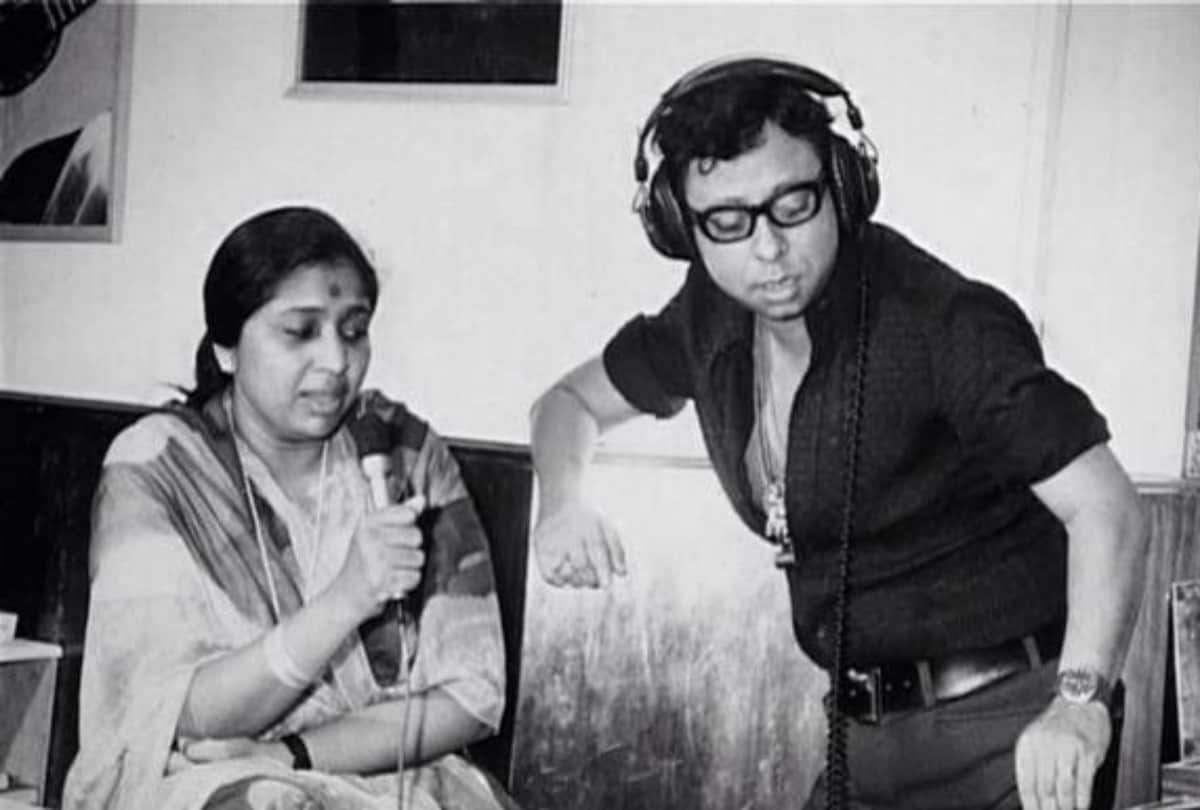 R D Burman Birthday Special And his Love Story with Asha Bhosle