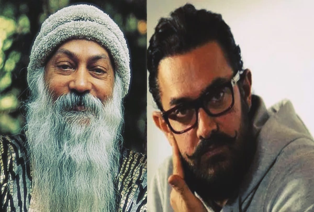 Is Aamir Khan to play Osho in Shakun Batra Next