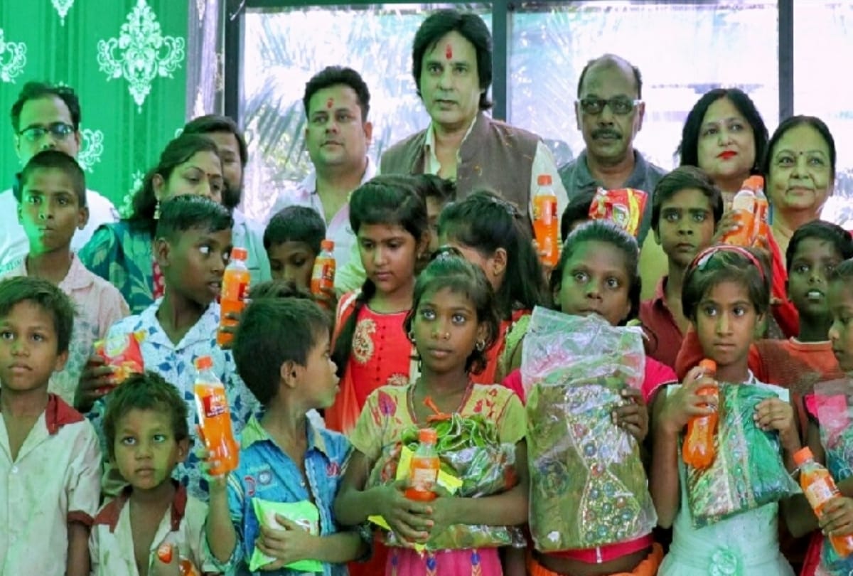 film actor rahul roy in lucknow