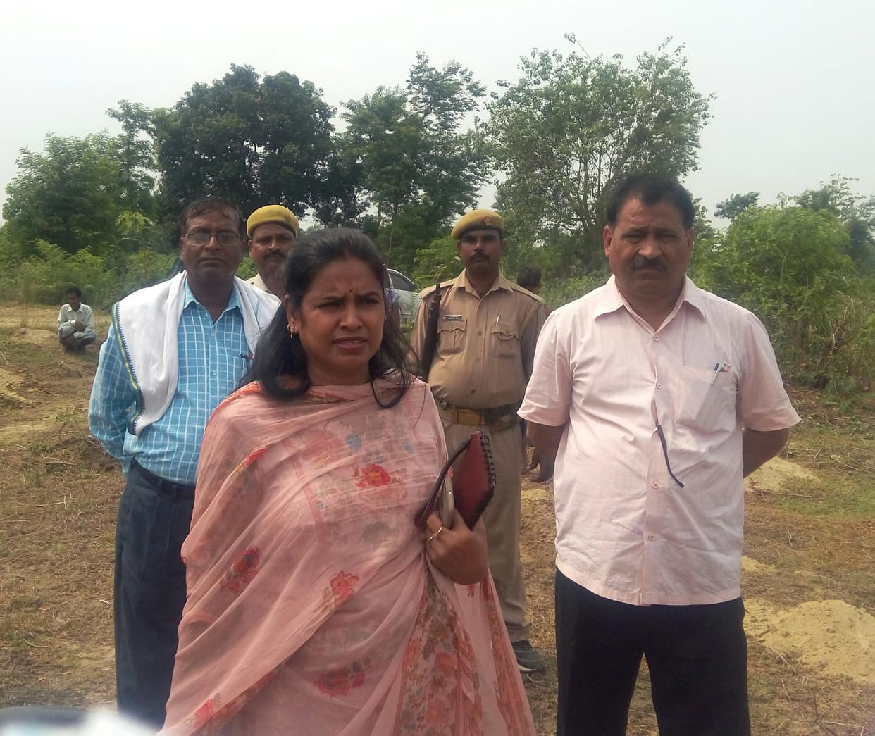 Kopajangala will become a ruin of memory forest