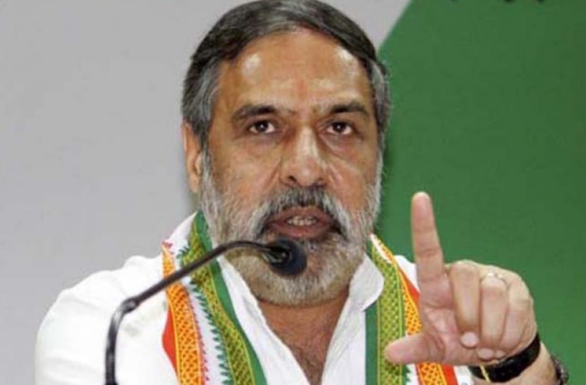 After CBI Modi government has targeted RBI: Anand Sharma