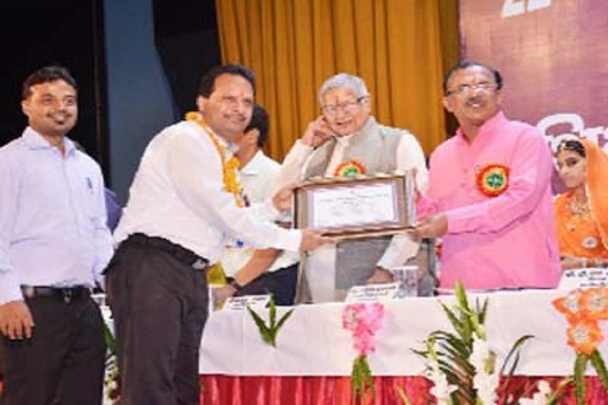 116 Bhamashahs to get education Bhushan award in Rajasthan