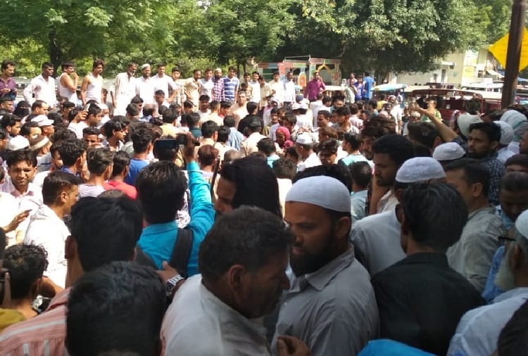 UP: blast in Muzaffarnagar, four killed and many injured, see photos 