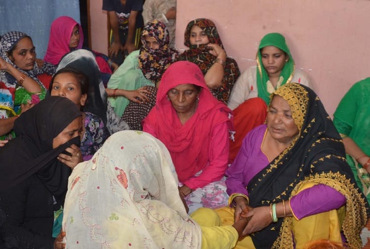 UP: blast in Muzaffarnagar, four killed and many injured, see photos 