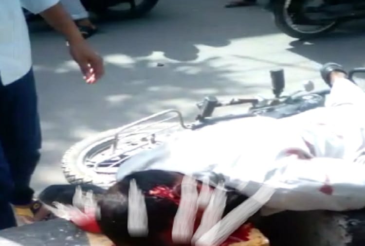 UP: blast in Muzaffarnagar, four killed and many injured, see photos 