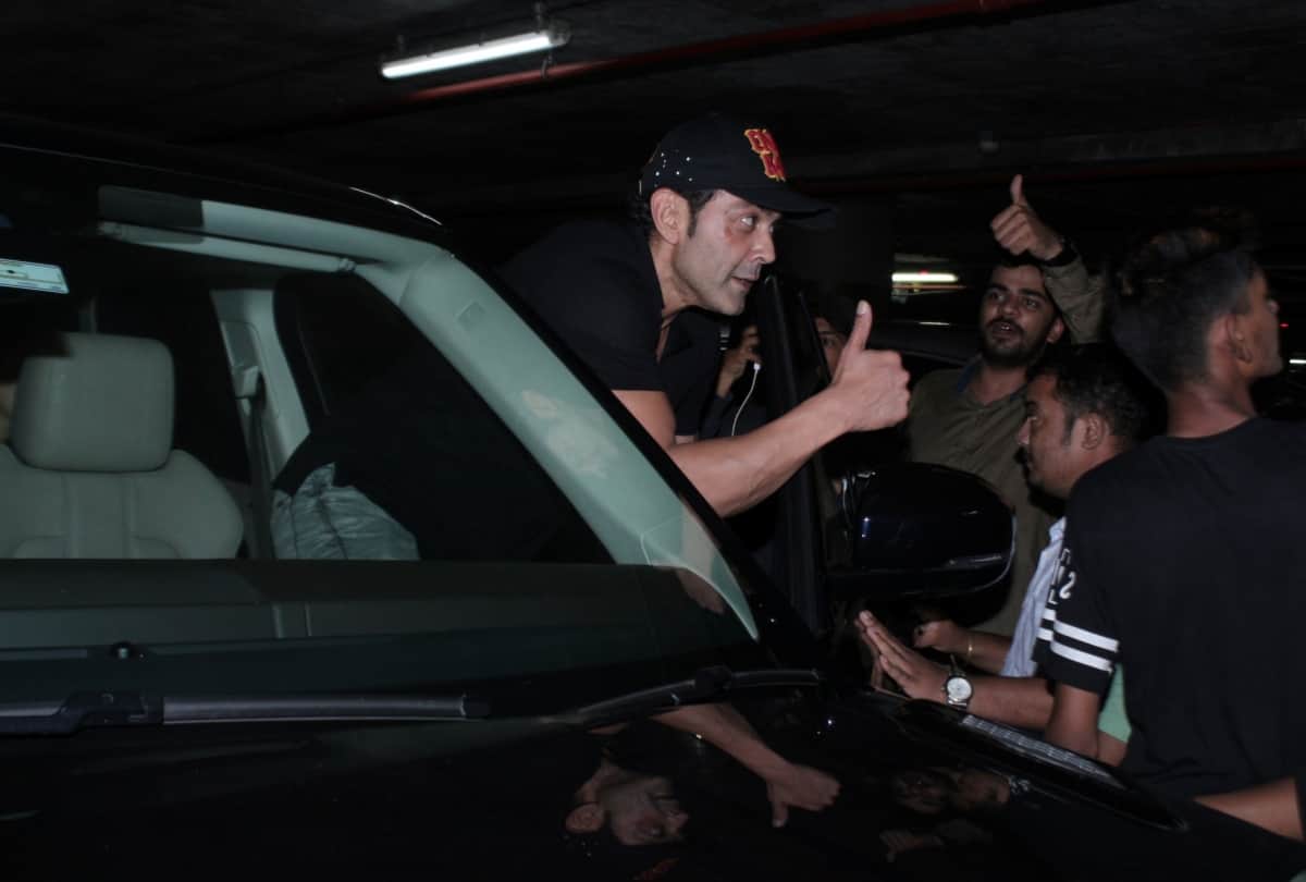 Bobby Deol launches first web series