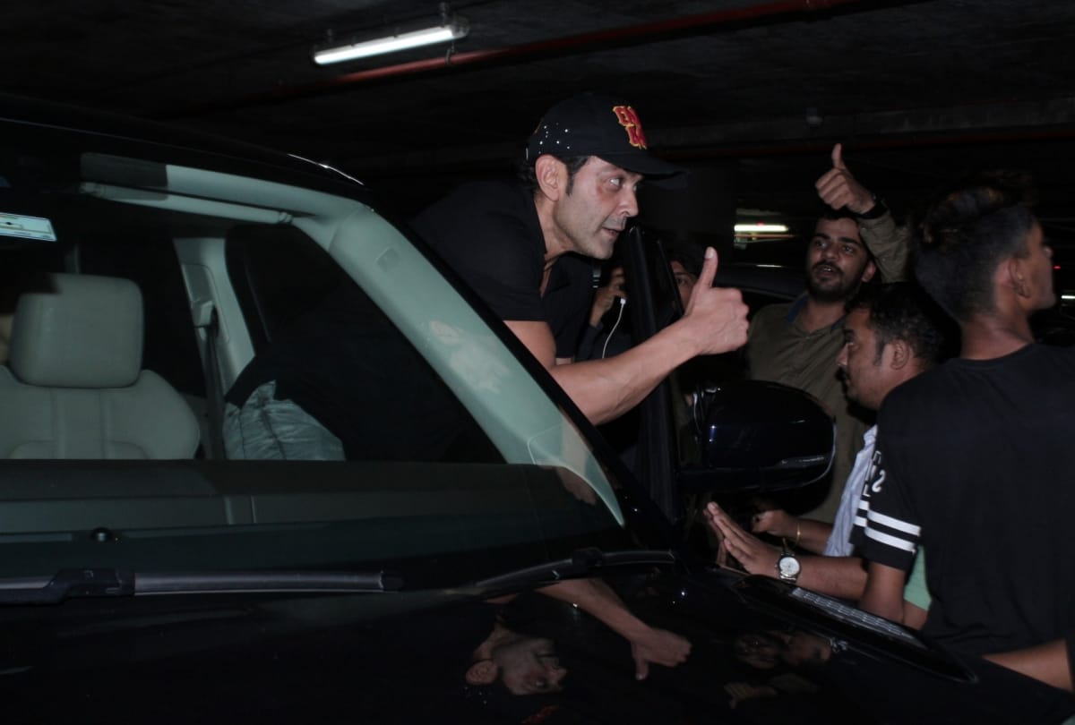 Bobby Deol launches first web series