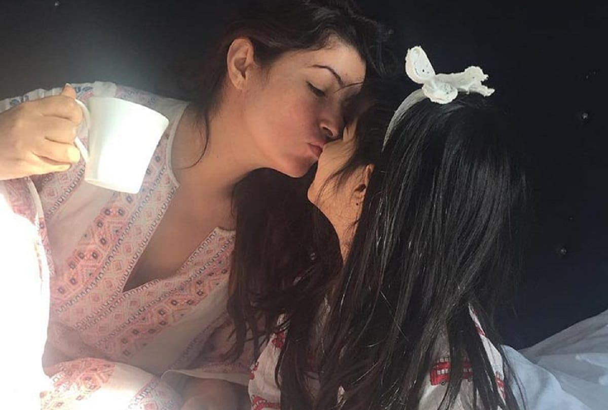5 bollywood actress who do not choose c section to gave birth a child 