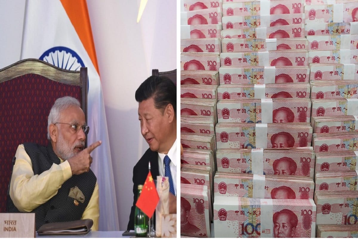 china using loan diplomacy against india by using Sri Lanka Hambantota Port