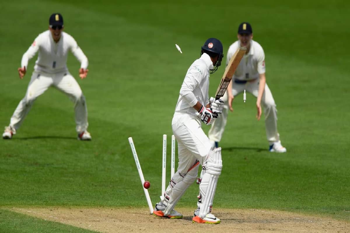 if you want to get job in cricket team as umpire know how to become