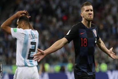 fifa world cup 2018 semifinalist croatia history