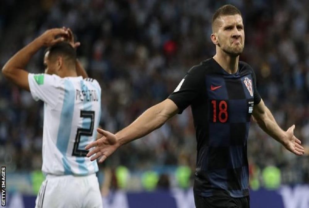 Croatia vs Iceland fifa world cup 2018 match 40 preview