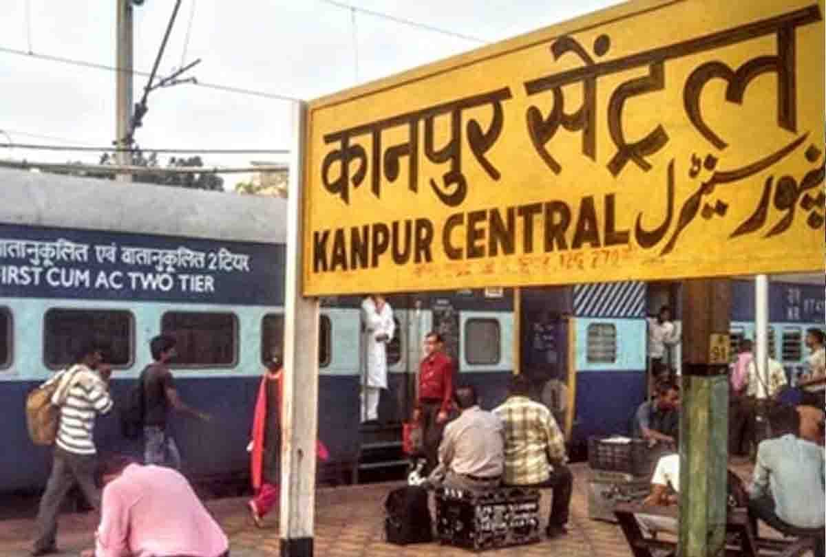 AC failures in seven trains